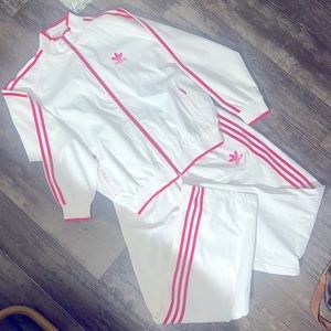 Adidas Track Suit